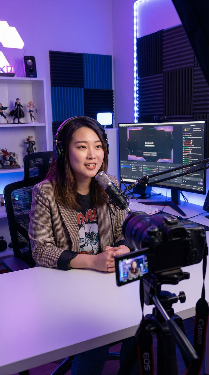 呦呦视频社区顾问林心怡