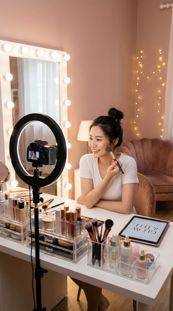 呦呦视频文化研究员周雅琳