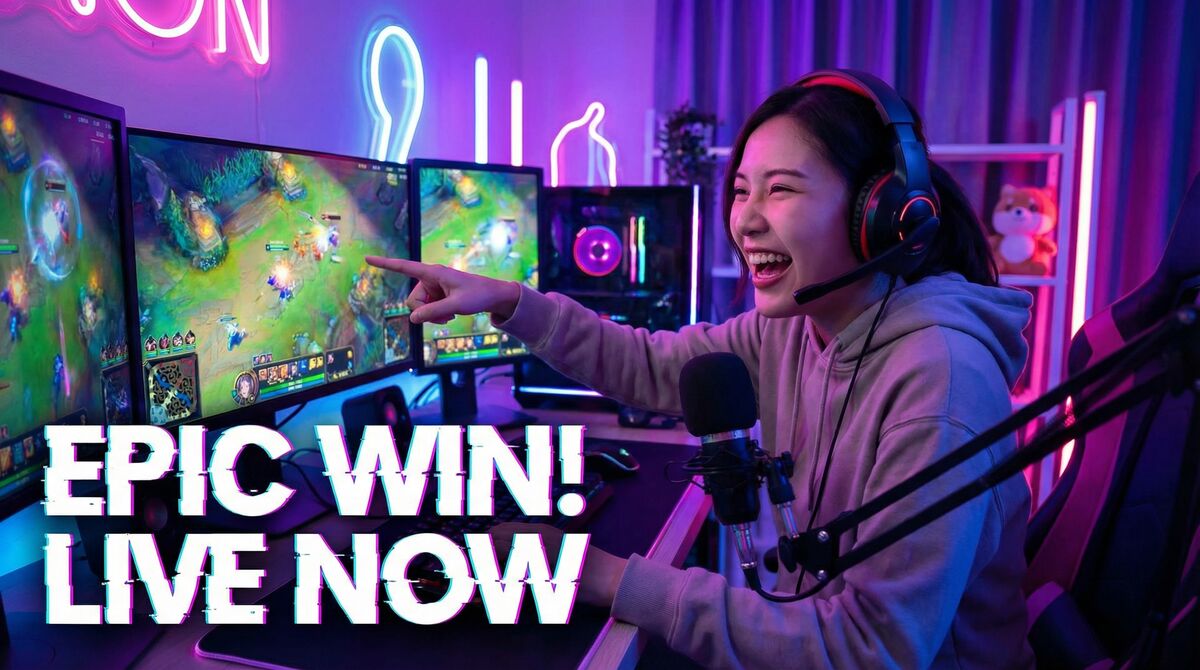 呦呦视频游戏直播视频